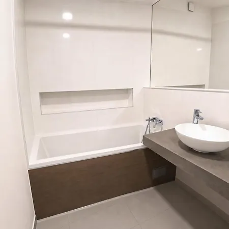 Castle & Old Town Center 2-room Bratislava