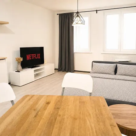 Castle & Old Town Center 2-room Lägenhet