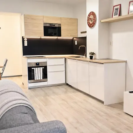 Castle & Old Town Center 2-room * Bratislava