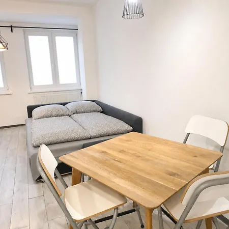 公寓 Castle & Old Town Center 2-room *