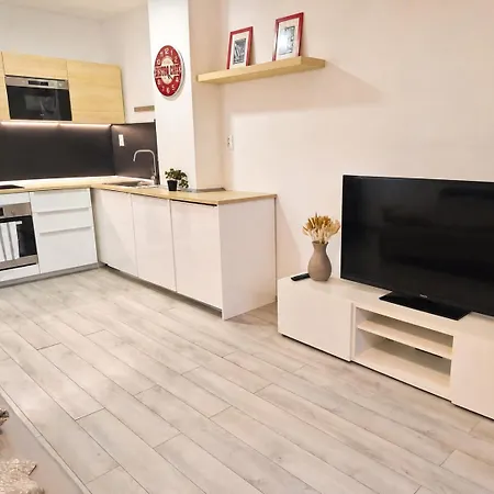 Castle & Old Town Center 2-room * 布拉迪斯拉发